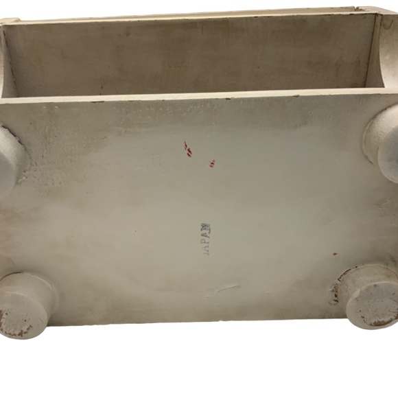 RARE! Vintage Walt Disney’s CHARACTER PIANO, UPRIGHT Wooden Musical Jewelry Box - Picture 15 of 15